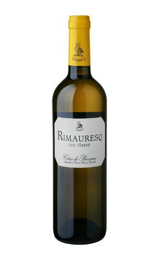 фото вино Rimauresq Cru Classe Blanc 2017 0,75 л