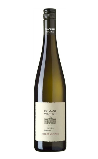 Домен Вахау Террассен Федершпиль Рислинг 2017 0.75 л фото вино Domane Wachau Terrassen Federspiel Riesling 2017 0,75 л