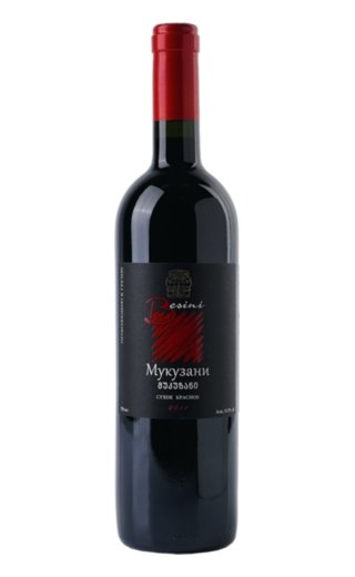 Бесини Мукузани 2015 0.75 л фото вино Besini Mukuzani 2015 0,75 л