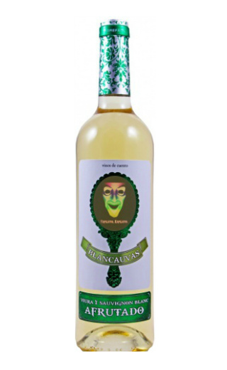 Торре Ория Белоснежка Виура Совиньон Блан 0.75 л фото вино Torre Oria Blancauvas Viura Sauvignon Blanc 0,75 л