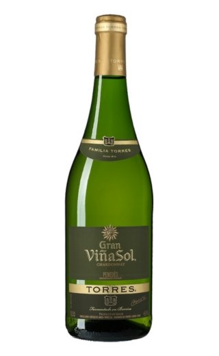 Вино Torres Gran Vina Sol Penedes DO 2016 0,75 л