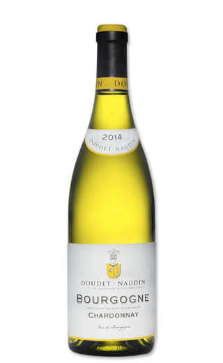 фото вино Doudet Naudin Bourgogne Chardonnay 2015 0,75 л