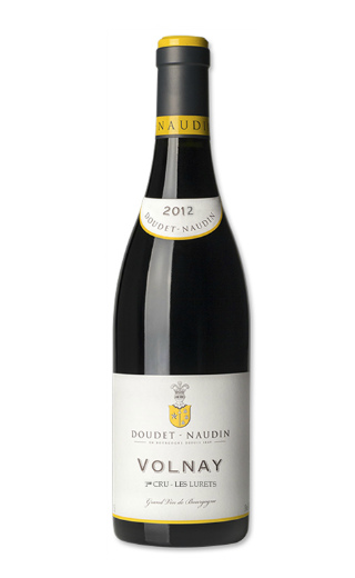Вино Doudet Naudin Volnay Premier Les Lurets 2012 0,75 л