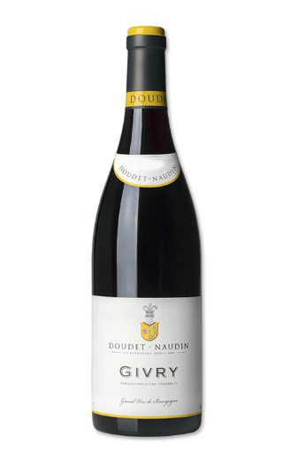 Вино Doudet Naudin Givry 2015 0,75 л