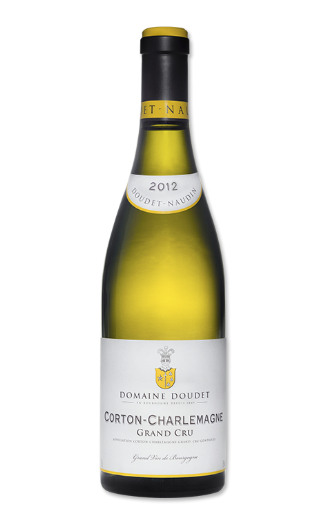 фото вино Doudet Naudin Corton Charlemagne Grand Cru 2012 0,75 л
