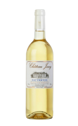 Вино Schroder et Schyler Chateau Jany Sauternes 2015 0,75 л