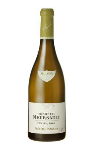 Фредерик Маньен Мерсо Премье Крю Женевриер 2012 0.75 л фото вино Frederic Magnien Meursault Premier Cru Genevrieres 2012 0,75 л