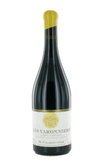 фото вино M. Chapoutier Crozes-Hermitage Les Varonniers 2015 0,75 л
