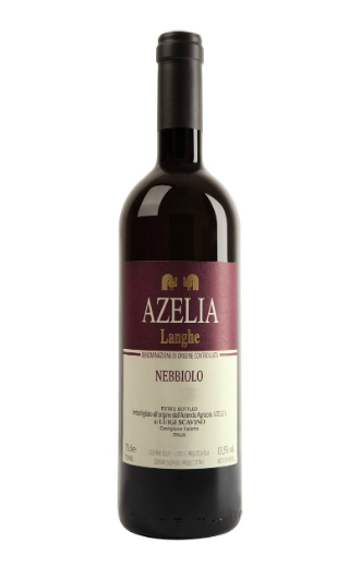 Адзелия Ланге Неббиоло 2014 0.75 л фото вино Azienda Langhe Nebbiolo 2014 0,75 л