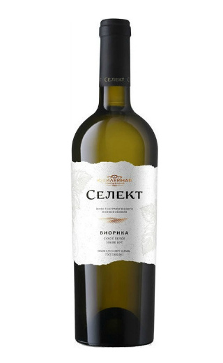 фото вино Yubileynaya Selekt Voirika 0,75 л