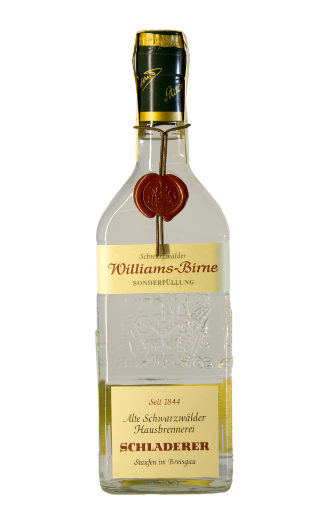 фото шнапс Schladerer Williams Birne 0,7 л