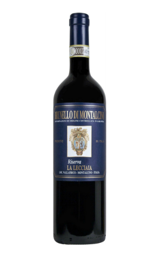 фото вино Fattoria La Lecciaia Brunello di Montalcino Riserva 2011 0,75 л