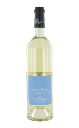 М. Шапутье Мускат де Бом де Вениз 2014 0.75 л фото вино M. Chapoutier Muscat de Beaumes de Venise 2014 0,75 л