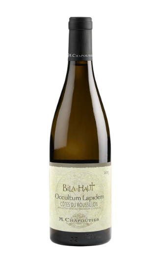 Вино M. Chapoutier Cotes du Roussillon Bila Haut Occultum Lapidem 2015 0,75 л