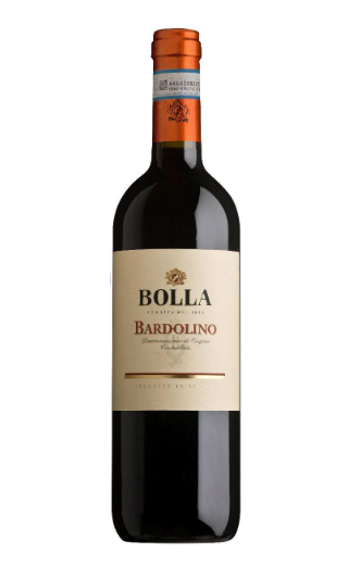 Вино Bolla Bardolino Classico 2016 0,75 л