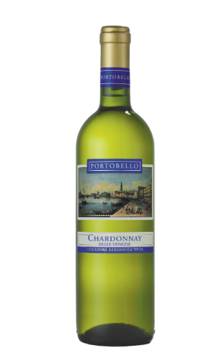 Виниспа Портобелло Шардоне делле Венеция 2015 0.75 л фото вино Vinispa Portobello Chardonnay Delle Venezie 2015 0,75 л