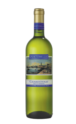 Вино Vinispa Portobello Chardonnay Delle Venezie 2016 0,75 л