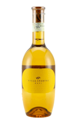 фото вино Villa Sparina Gavi DOCG 2017 0,375 л