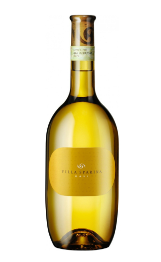 фото вино Villa Sparina Gavi DOCG MonteRotondo 2015 0,75 л