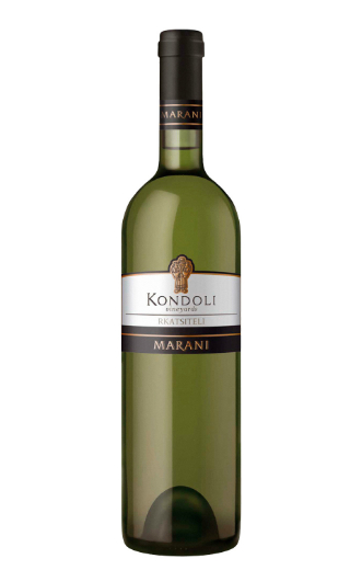 фото вино Marani Kondoli Rkatsiteli 0,75 л