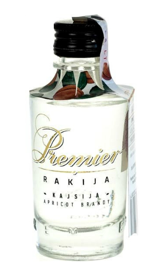 Ракия Premier Rakija Apricot 0,05 л