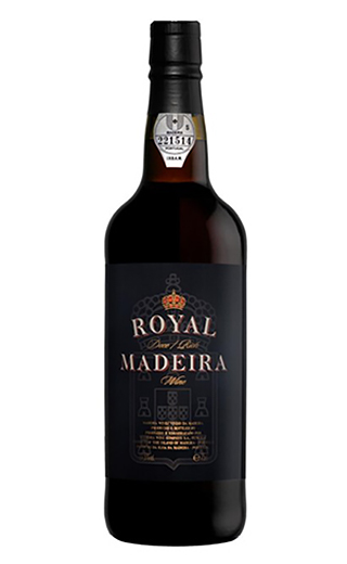 Мадера Madeira Wine Company Royal 0,75 л