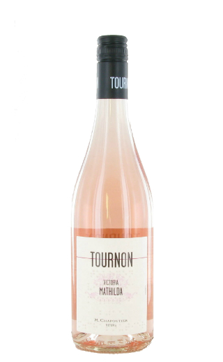 Турнон Матильда Виктория Розе 2017 0.75 л фото вино Tournon Mathilda Victoria Rose 2017 0,75 л