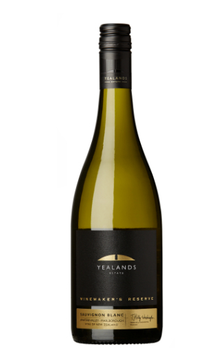 фото вино Yealands Estate Winemakers Reserve Sauvignon Blanc 2015 0,75 л