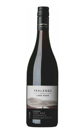 Вино Yealands Estate Land Made Pinot Noir 2016 0,75 л