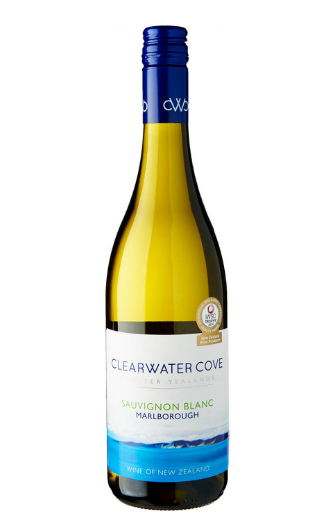 фото вино Yealands Clearwater Cove Sauvignon Blanc 2017 0,75 л