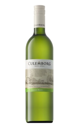 Вино Culemborg Chenin Blanc 2017 0,75 л