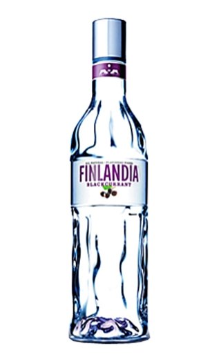 Финляндия Блэккурант 1 л фото водка Finlandia Blackcurrant Fusion 1 л