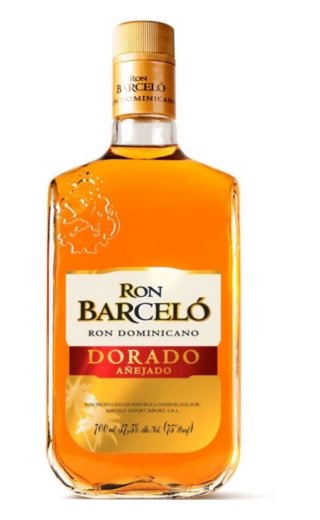 Ром Barcelo Dorado 0,5 л