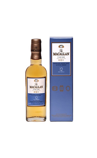 Купить виски Macallan Fine Oak 12 Years Old 0.7 л – цена 7520 руб