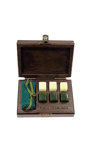 Камни для виски Байкал Микс 6 камней