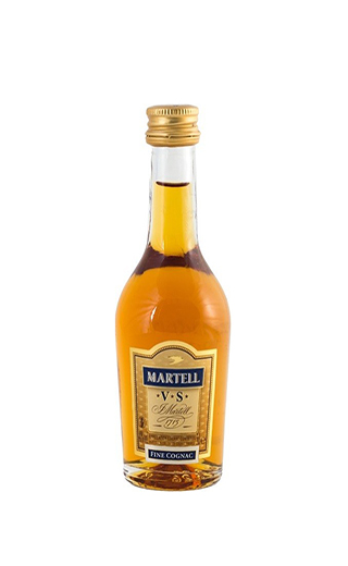 фото коньяк Martell VS 0,05 л