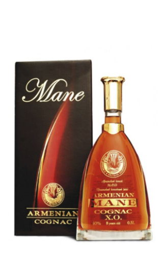 Манэ 30 лет 0.75 л фото коньяк Mane 30 Years 0,75 л