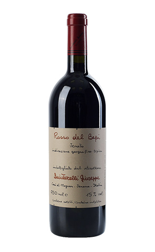 Вино Giuseppe Quintarelli Rosso del Bepi 2008 0,75 л