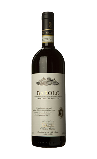 Бруно Джакоза Бароло Ле Рокке дель Фаллетто 2013 0.75 л фото вино Bruno Giacosa Barolo Le Rocche del Falletto 2013 0,75 л