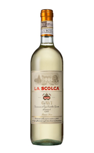Ла Сколька Гави ди Гави 2017 0.75 л фото вино La Scolca Gavi di Gavi DOCG 2017 0,75 л