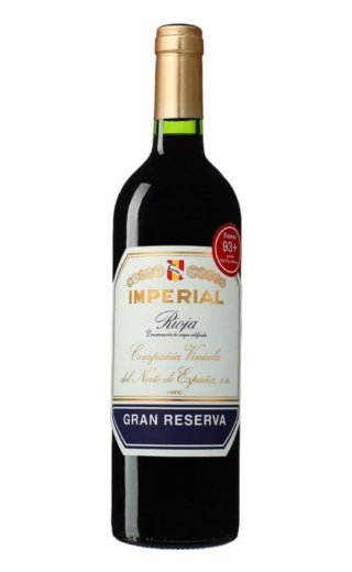 фото вино Cune Gran Reserva Rioja DOC 2010 0,75 л