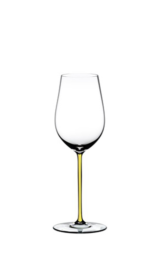фото Riedel Fatto a Mano Riesling Zinfandel Yellow 0,395 л