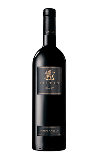 фото вино Bodegas Valcarlos Fortius Crianza 2014 0,75 л