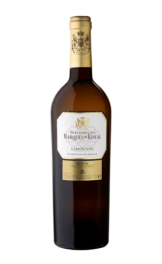 Вино Marques de Riscal Limousin 2016 0,75 л