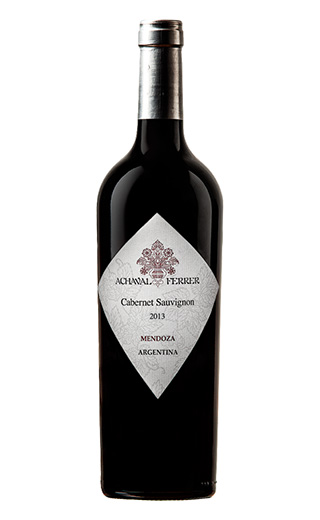 Вино Achaval-Ferrer Cabernet Sauvignon 2013 0,75 л