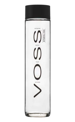 фото VOSS sparkling 12 шт. 0,8 л