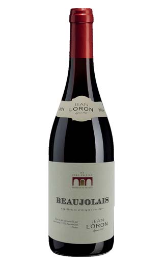 Вино Jean Loron Beaujolais AOP 0,75 л