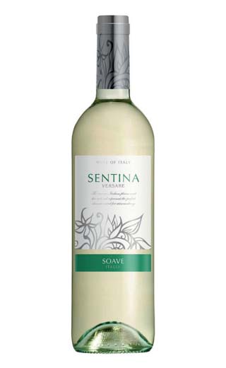 Боттер Сентина Соаве 0.75 л фото вино Botter Sentina Soave DOC 0,75 л