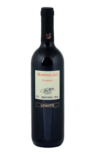 фото вино Carlo Lenotti Bardolino Classico DOC 0,75 л