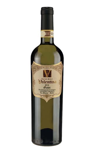 Валентина Гави 0.75 л фото вино Valentina Gavi DOCG 0,75 л